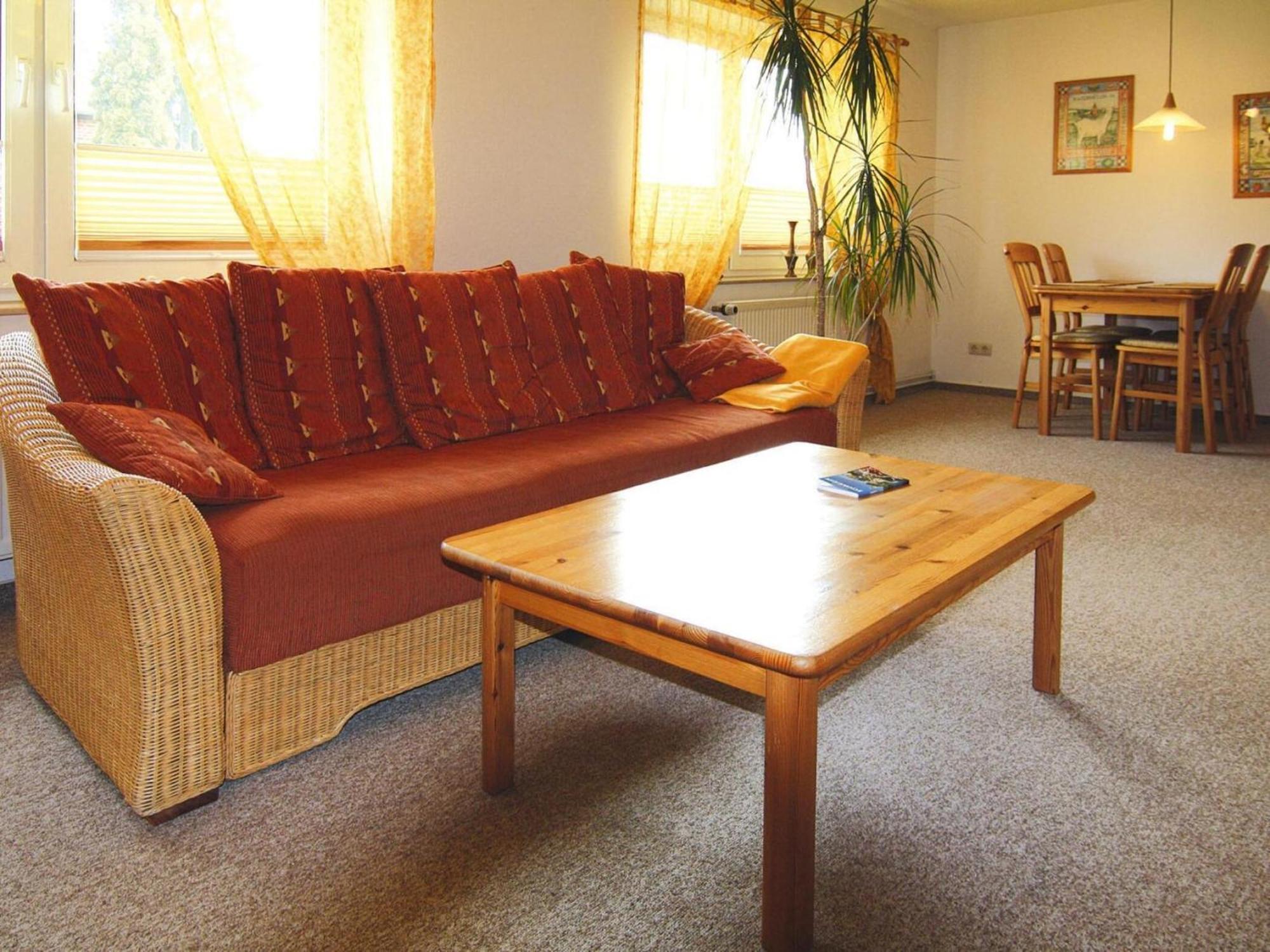 Ferienwohnung In Schwerin ชเวียรีน ภายนอก รูปภาพ