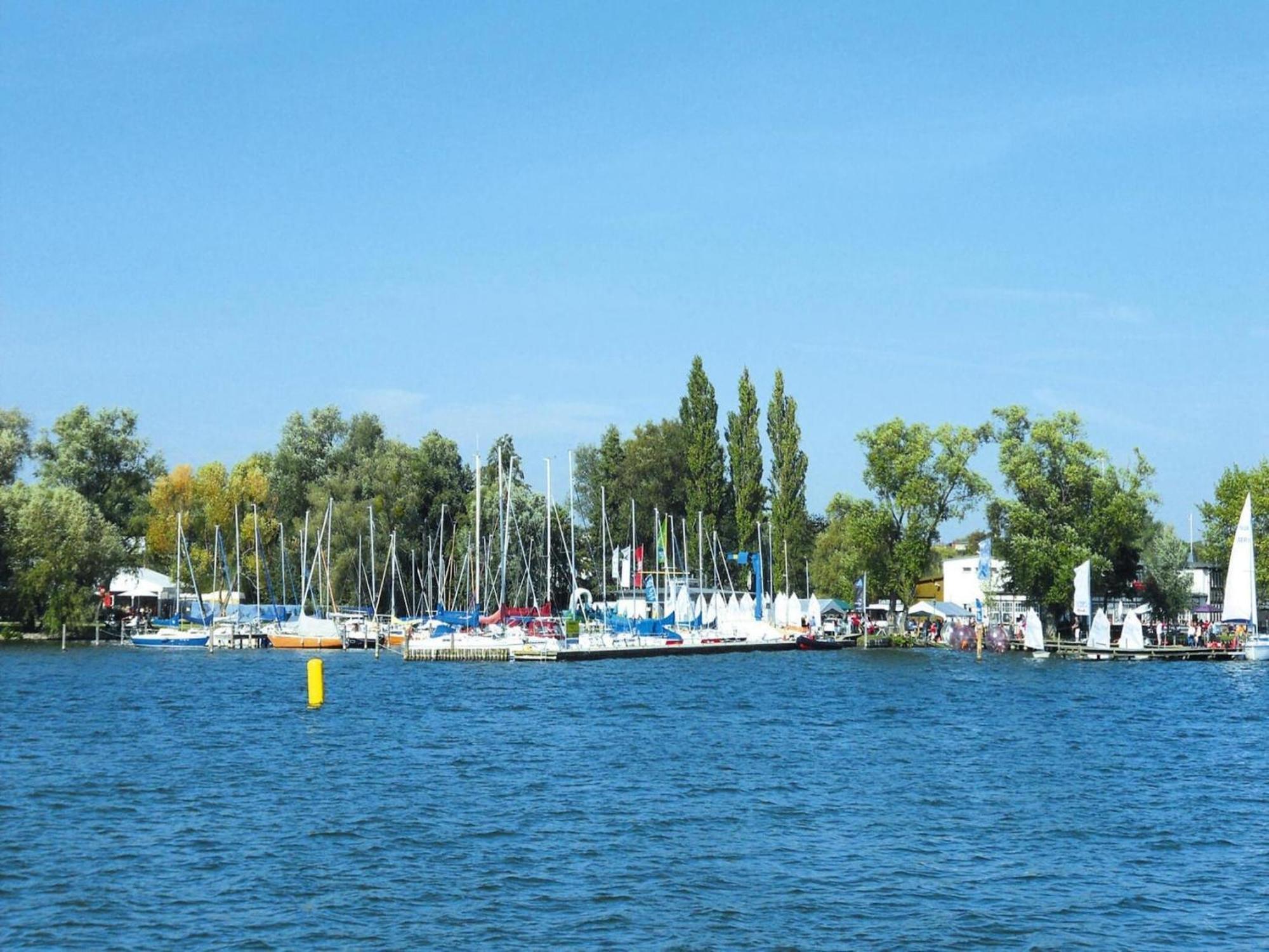 Ferienwohnung In Schwerin ชเวียรีน ภายนอก รูปภาพ
